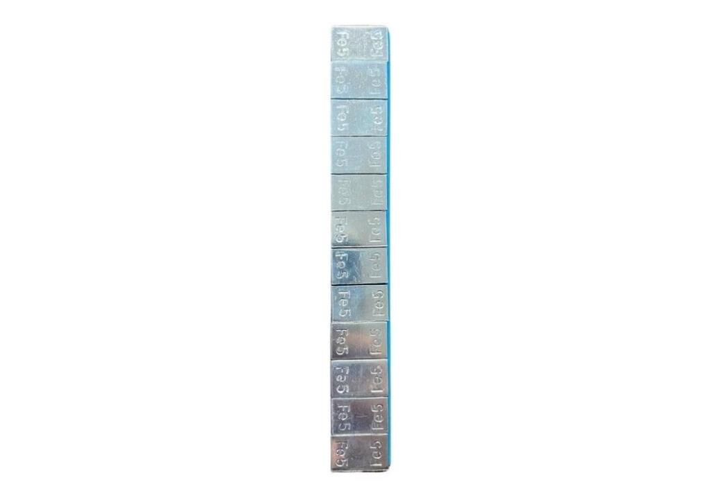Demir Yapıştırma 5Grx12 (1 Adet) Ta-510 Balans Ağırlığı