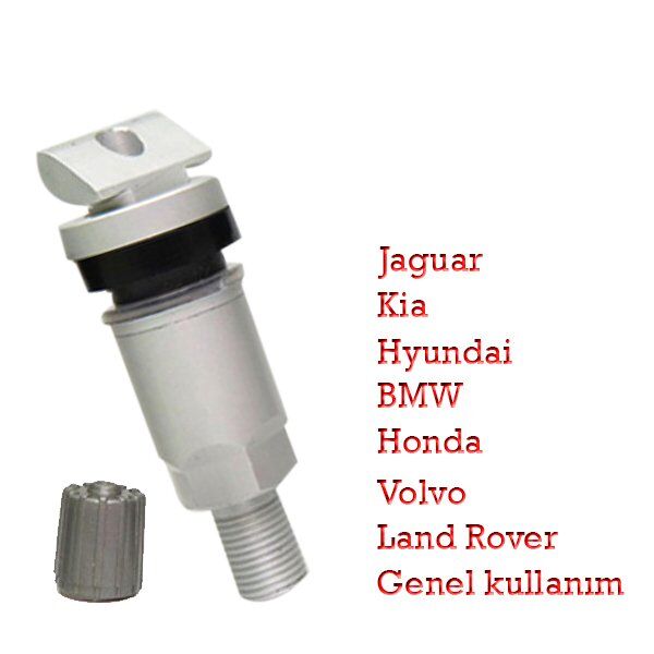 Tpms Sensörlü-11 Metal Sibop