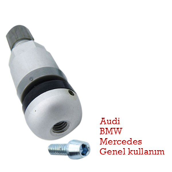Tpms Sensörlü -17 Metal Sibop