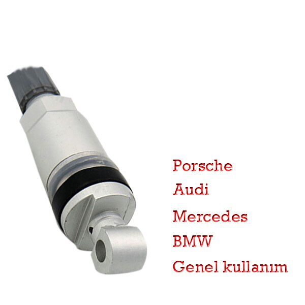 Tpms Sensörlü -15 Metal Sibop