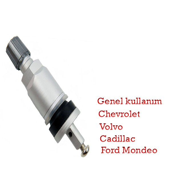 Tpms Sensörlü -02 Metal Sibop