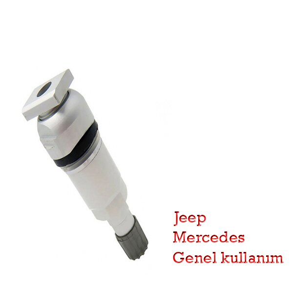 Tpms Sensörlü -09 Metal Sibop