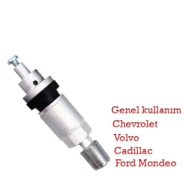 Tpms Sensörlü -04 Metal Sibop