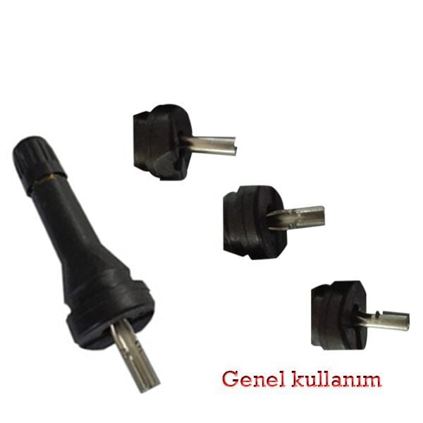 Tpms Sensörlu Kaucuk Sibop Tr421