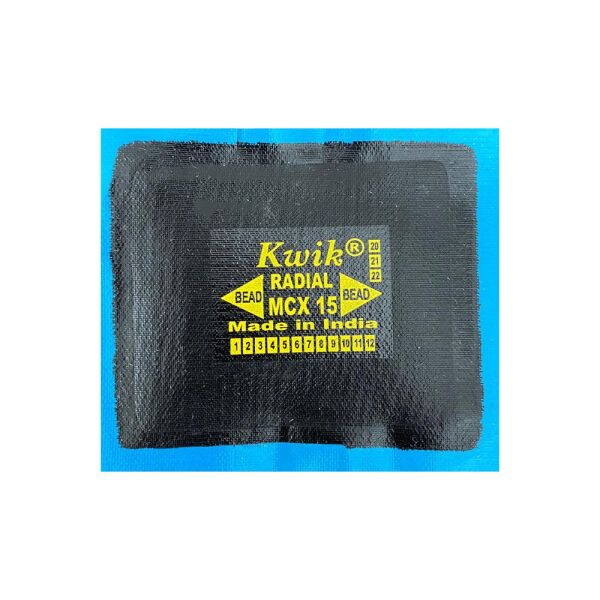 Mcx 15 Radyal Yama  (1 Adet) Kwik 75X90  Mm