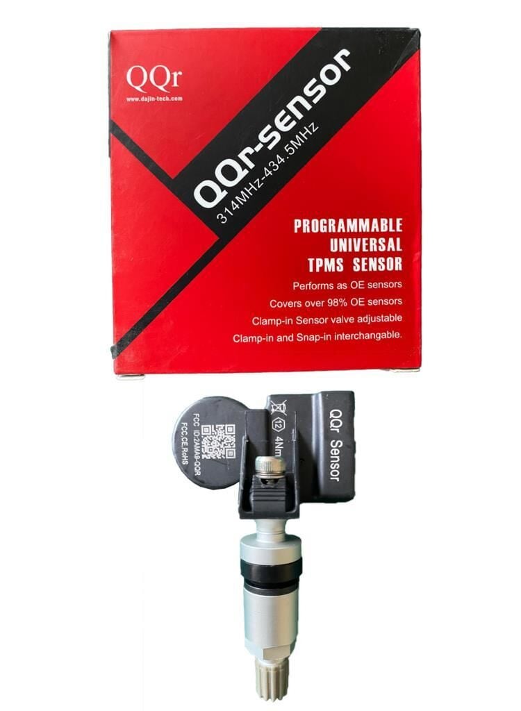 Tpms Sensör Sibop Qqr A03