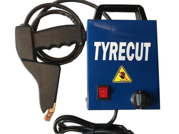 Lastik Diş Açma Makinesi Tyrecut