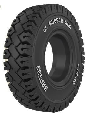 750-15 Premium Forklift Dolgu Lastiği Sekmansız Rubber King 650-15 (75015750-15)