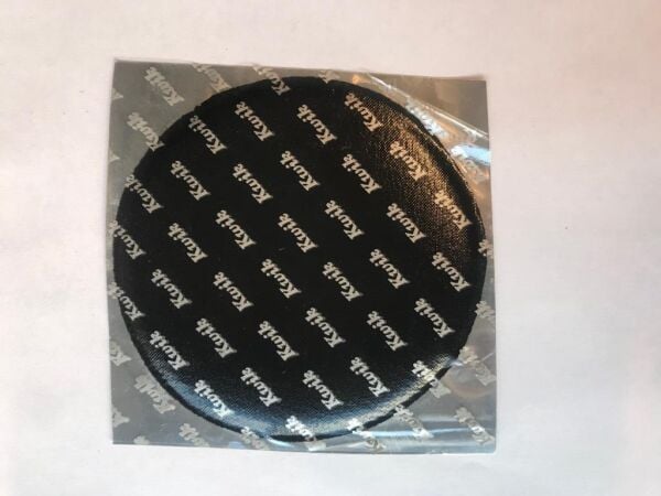 Pp4 İç Lastik Yaması (1 Adet) Kwik 75 Mm