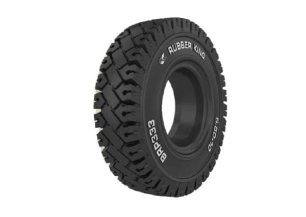 750-16 Premium Forklift Dolgu Lastiği Sekmansız Rubber King 6.00-16 (750167.50-16)