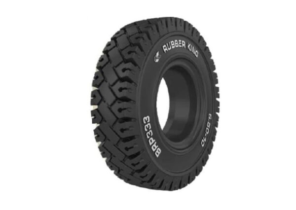 750-16 Premium Forklift Dolgu Lastiği Sekmansız Rubber King 6.00-16 (750167.50-16)