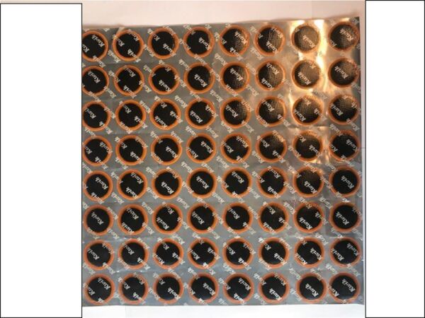 Tabaka Yama (1 Adet) Kwik B1 25 Mm