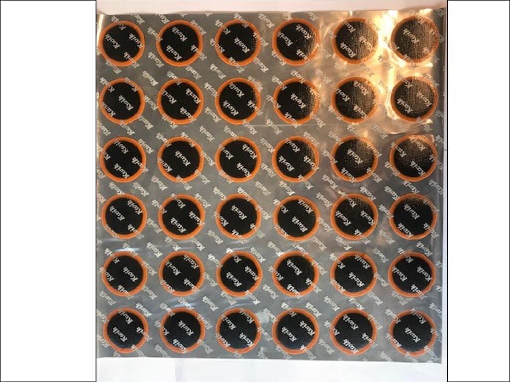 Tabaka Yama (1 Adet) Kwik Pp0 30 Mm