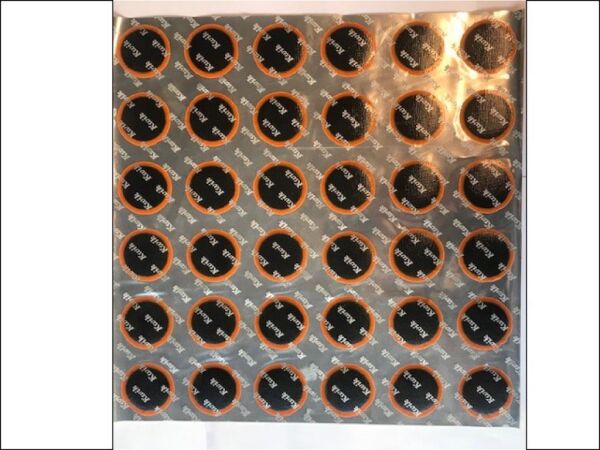 Tabaka Yama (1 Adet) Kwik Pp0 30 Mm