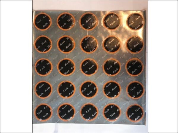 Tabaka Yama (1 Adet) Kwik Pp1 40 Mm