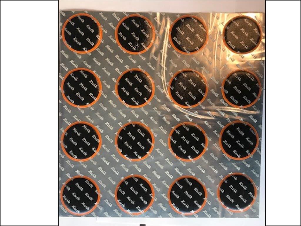 Tabaka Yama (1 Adet) Kwik Pp3 52 Mm