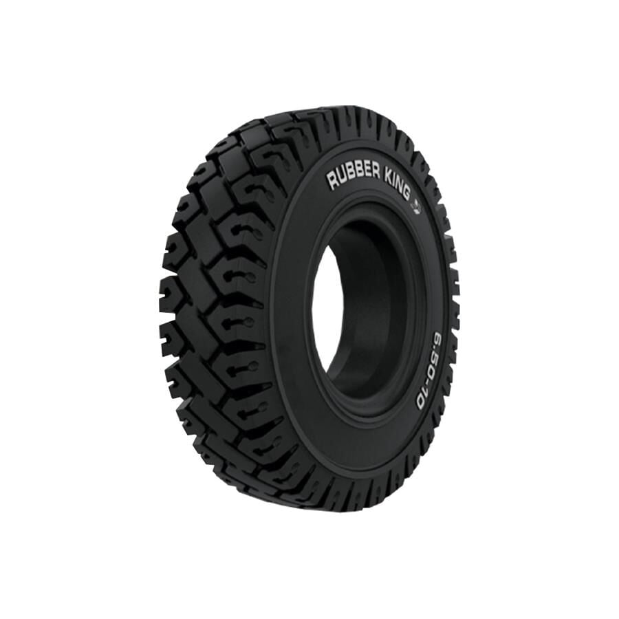 1100-20 Premium Forklift Dolgu Lastiği Sekmansız Rubber King 8.00-20 (11002011.00-20)