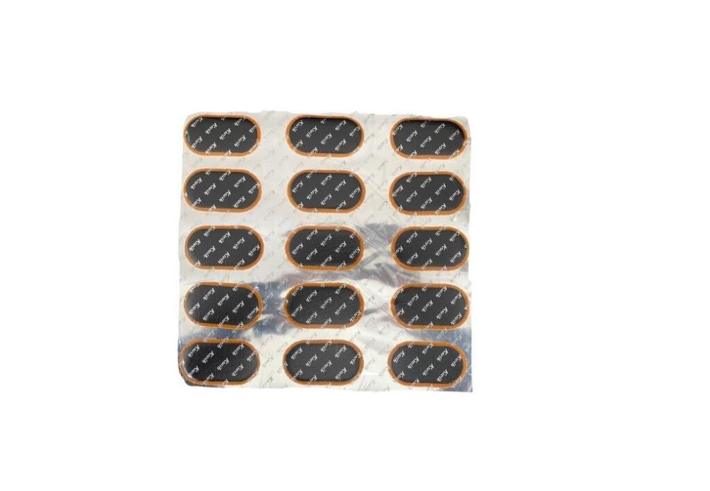 Tabaka Yama Oval (1 Adet) Kwik Pp7 41X76 Mm