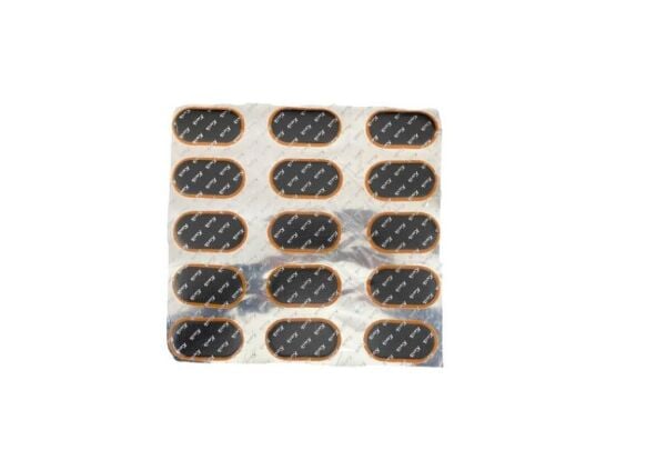 Tabaka Yama Oval (1 Adet) Kwik Pp7 41X76 Mm