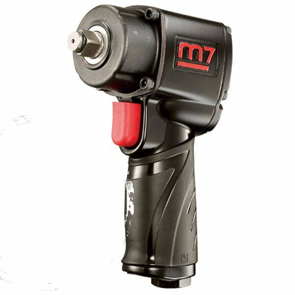 1/2'' M7 Bijon Tabancası Ultra Mini 4610 Tork:61Kg Hızı:5800Rpm Hava:1/4 Basınç:6-8 Ağırlık:2Kg