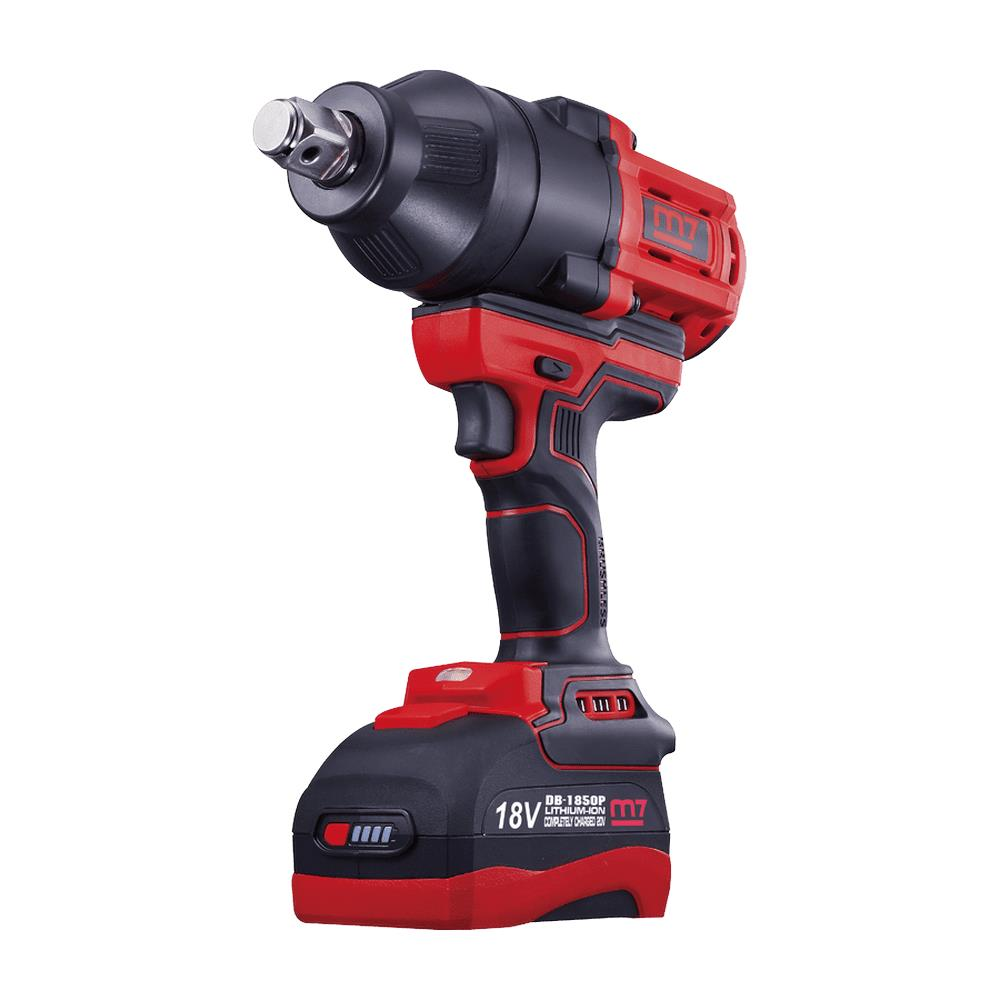 3/4'' Dw-601A Akülu Bijon Sökme 193 Kg Set (2 Akü+1 Şarj Cihazı)