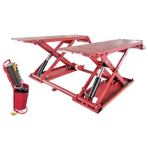 Unite U-Z30M Hidro Elektrikli Lift