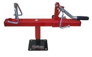 Lastik Damak Açma Aparatı