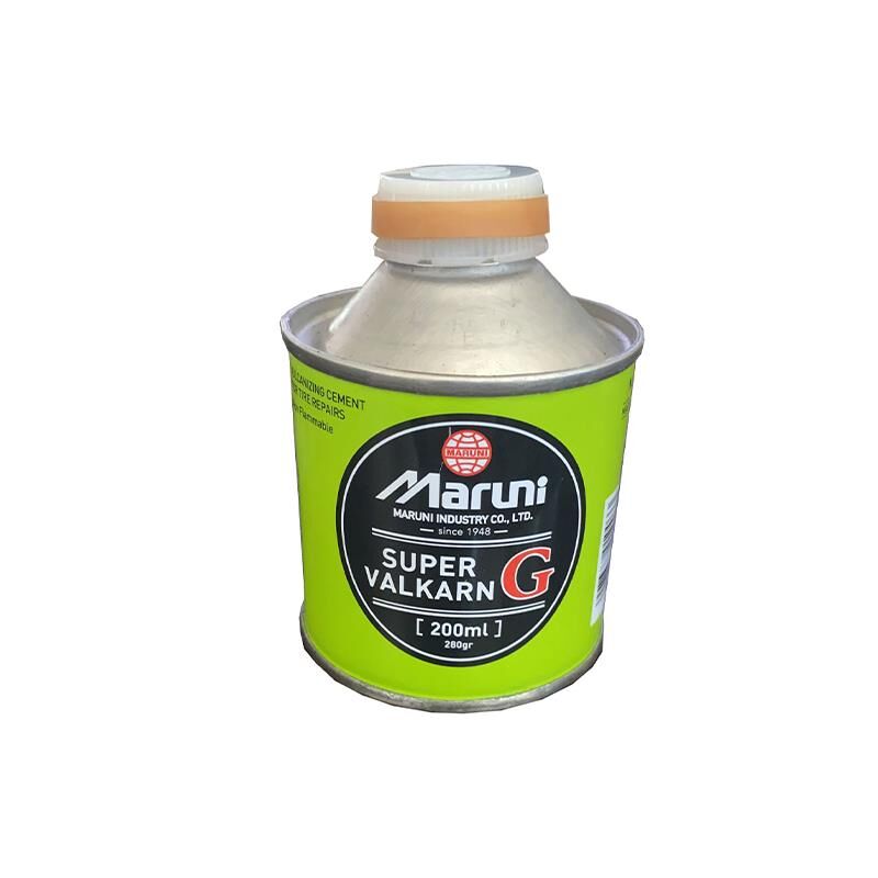 S. Valcarn Valkran Yama İlacı  G200 Cc.(280 Gr.)Dış Lastik