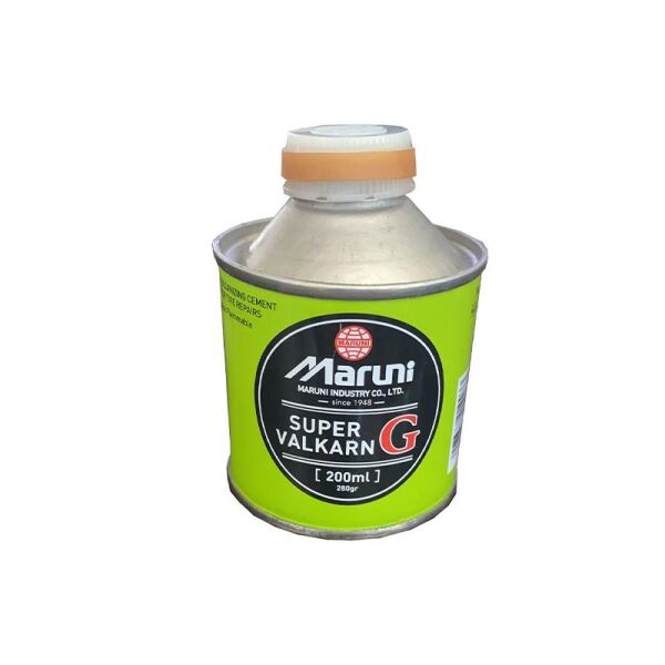 S. Valcarn Valkran Yama İlacı  G200 Cc.(280 Gr.)Dış Lastik