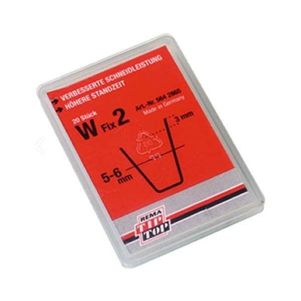 Rema Diş Açma Bİçağı W 02 5642865