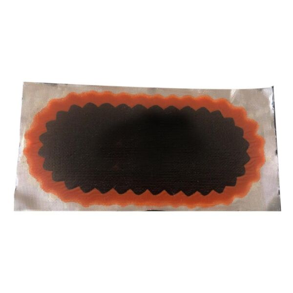 7B No Rema İç Lastik Yaması Oval (150X75) (1 ADET) 5007266