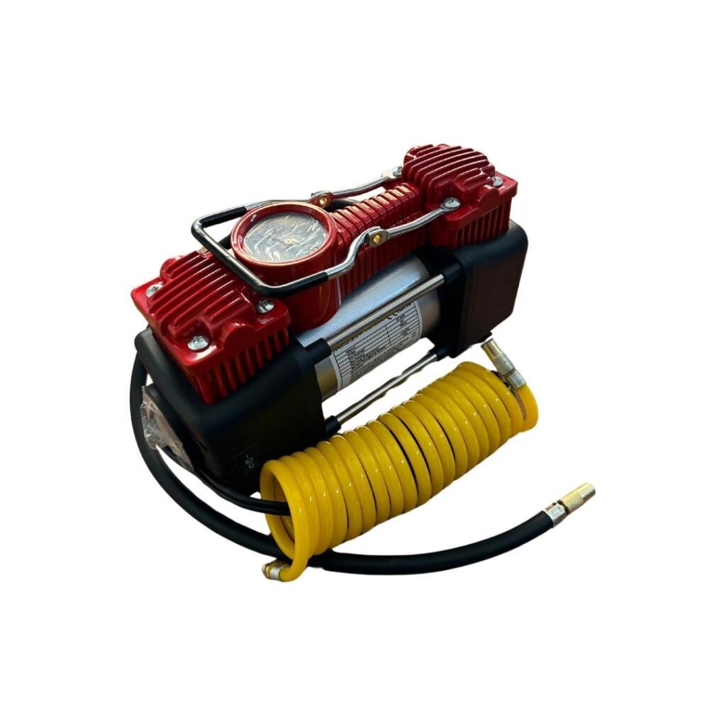 Kompresör Metal 2 Silindir BS-8003