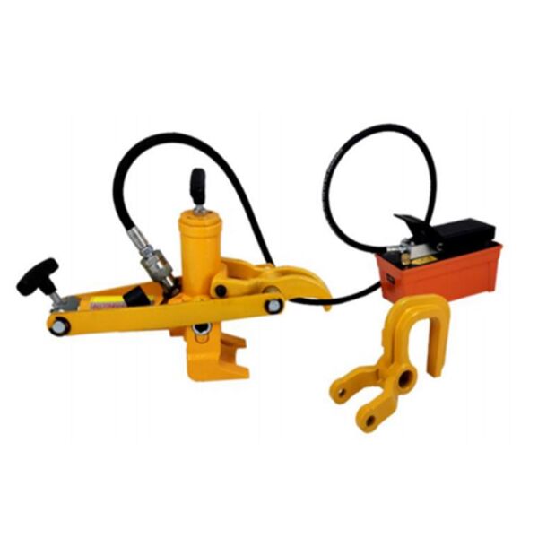 BRT06T Hidropnömatik Topuk Düşürme