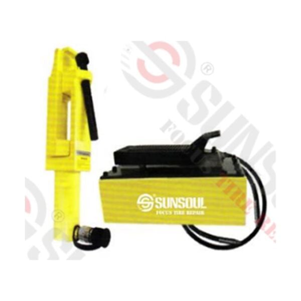 BRT07T Hidropnömatik Topuk Düşürme