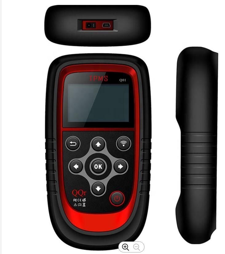 Tpms Lastik Basınç Sensörü Program Cihazı Qqr