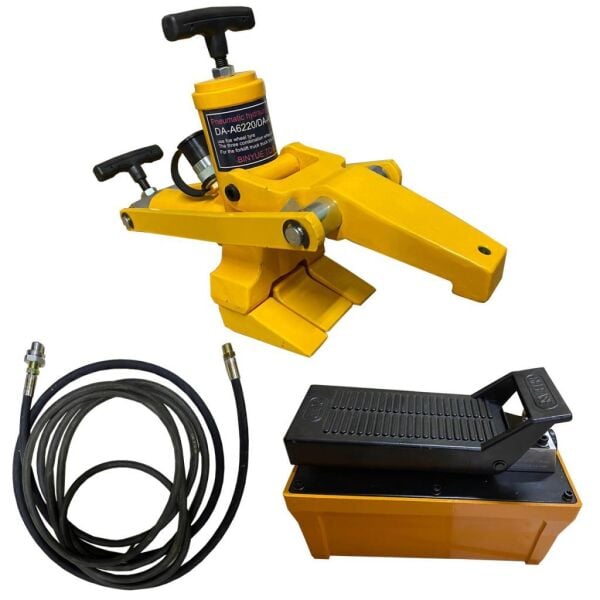 BR05T Hidropnömatik Topuk Düşürme