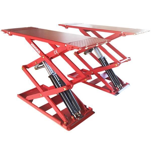 Unite U-B30-Y Makaslı Kilitli Rampa Lift 380V