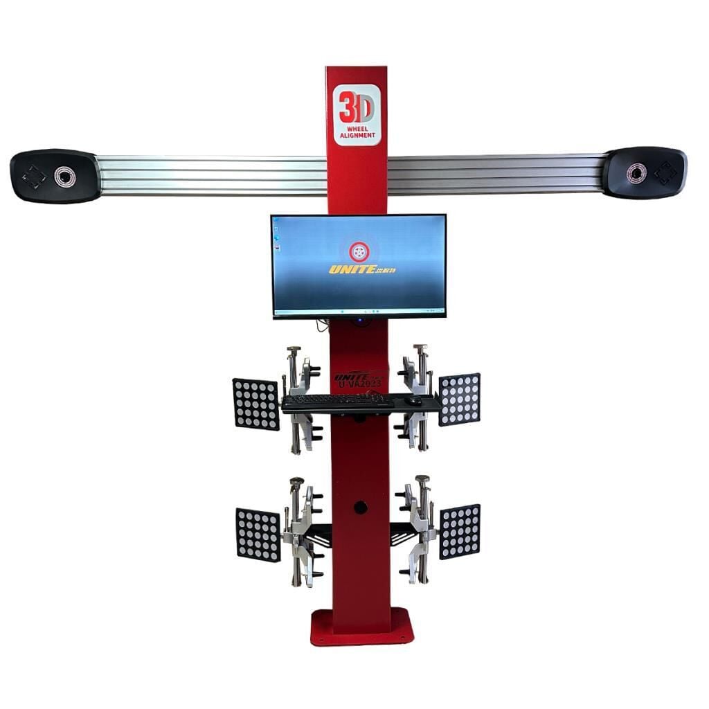 Unite 3D Öndüzen -Rot Ayar Kanal-Lift Modeli Va-2023