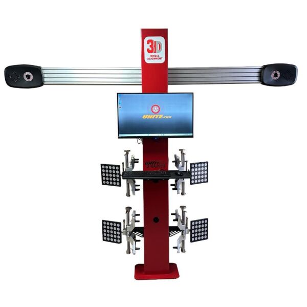 Unite 3D Öndüzen -Rot Ayar Kanal-Lift Modeli Va-2023