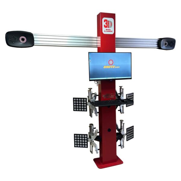 Unite 3D Öndüzen -Rot Ayar Kanal-Lift Modeli Va-2023