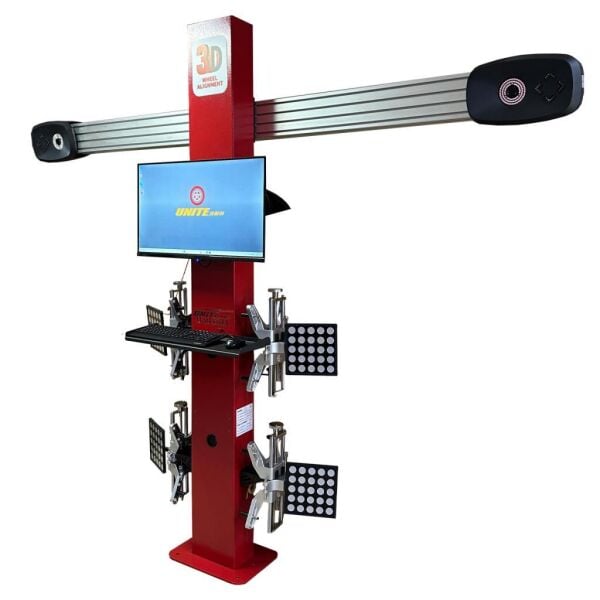 Unite 3D Öndüzen -Rot Ayar Kanal-Lift Modeli Va-2023