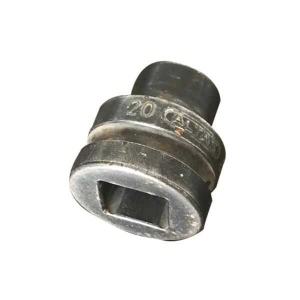 20.Mm1''Kısa Lokma