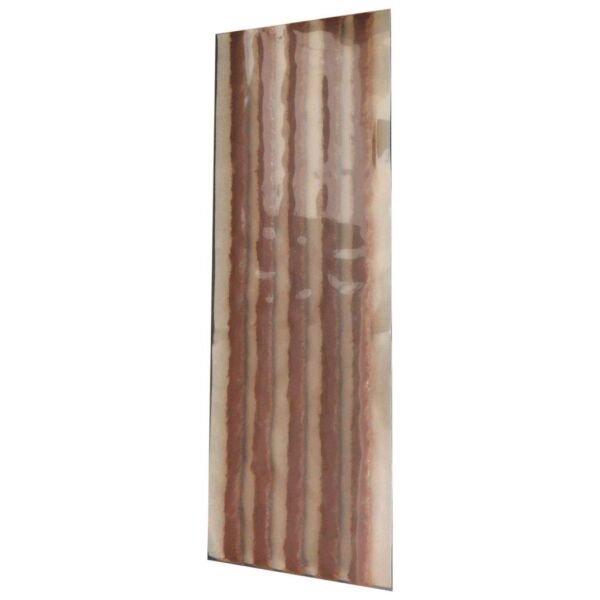 20 Cm Uzun Kahverengi Lastik Tamir Fitili (1 Adet) SUNSOUL