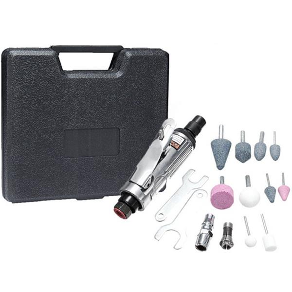 Kalıpçı Taşlama SET HYMAIR AT-7033K 22000RPM/1/4''