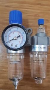 1/4 Şartlandırıcı (İkili Otomatik Tahliye)