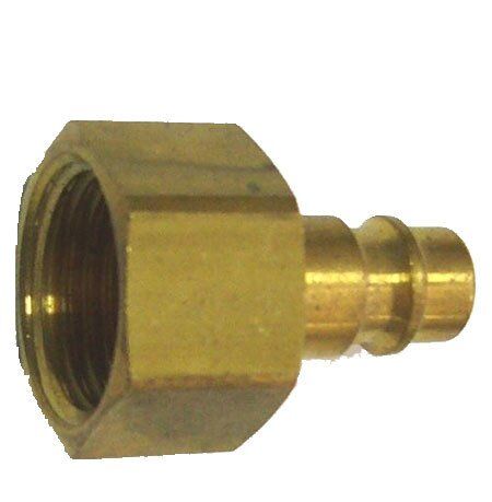 3/8'' Dişi Uç Çekvalf