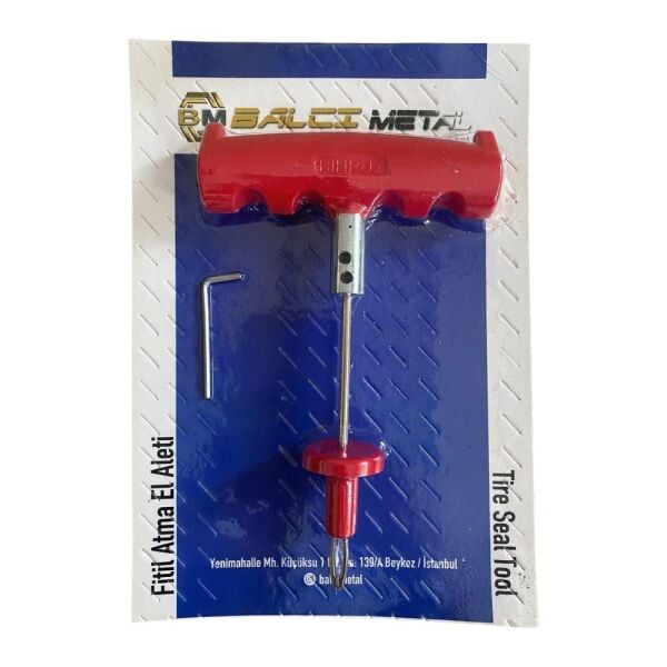 Fitil Atma Aleti Metal Trt13Z