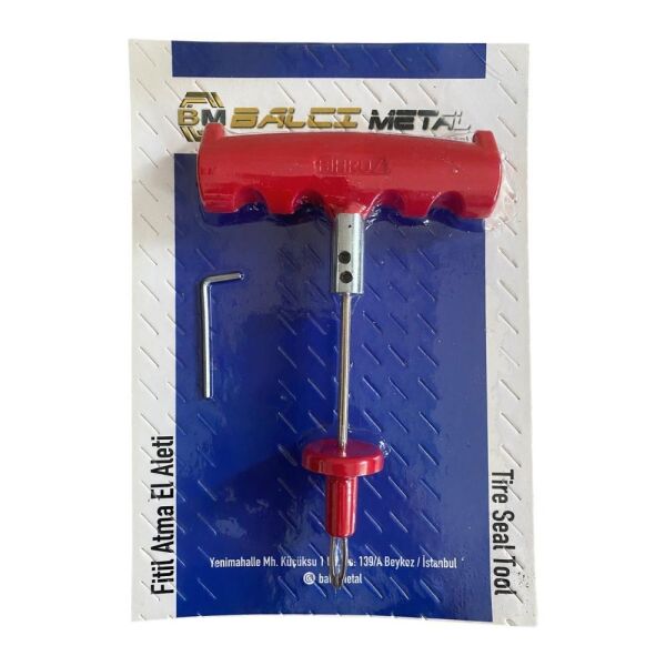 Fitil Atma Aleti Metal Trt13Z