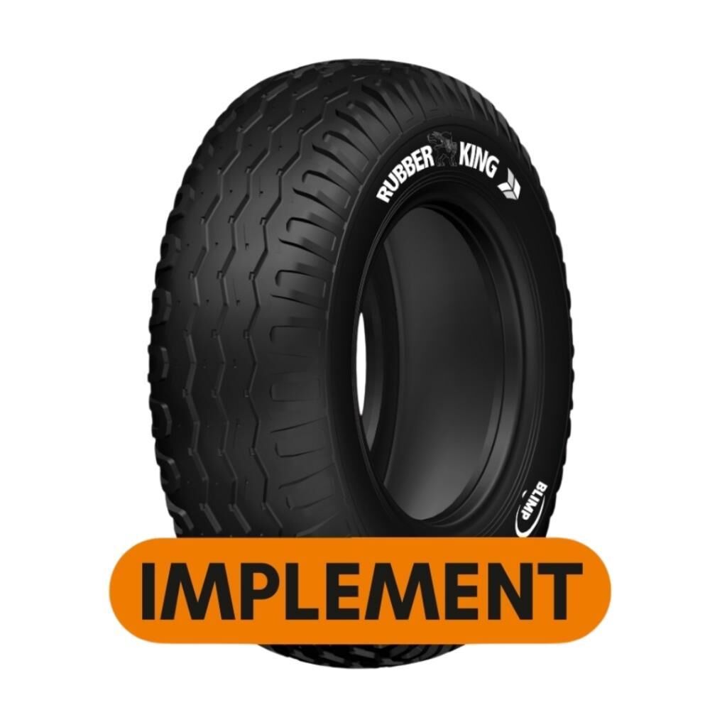 12.5/80-15.3 Rib I-1 BLIMP 14PR TL RUBBER KING (12580153)