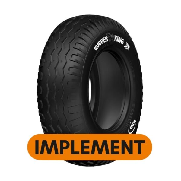 12.5/80-15.3 Rib I-1 BLIMP 14PR TL RUBBER KING (12580153)